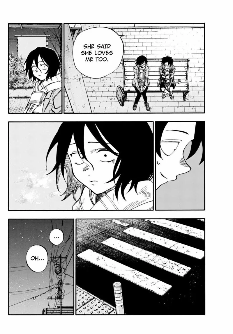 Yofukashi no Uta Chapter 189 page 6