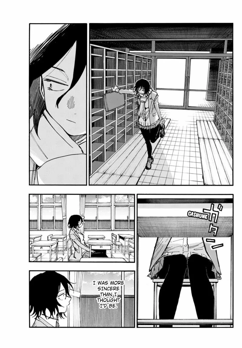 Yofukashi no Uta Chapter 189 page 13