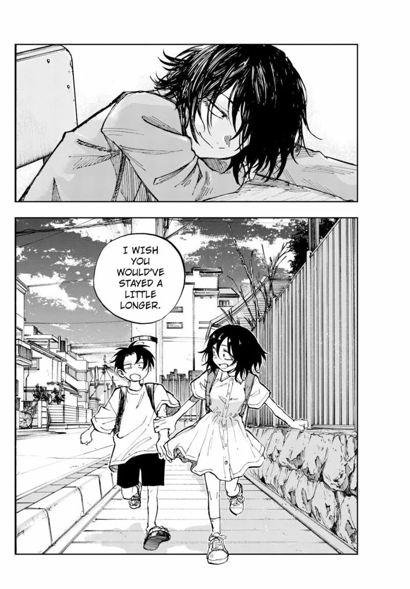 Yofukashi no Uta Chapter 189 page 16