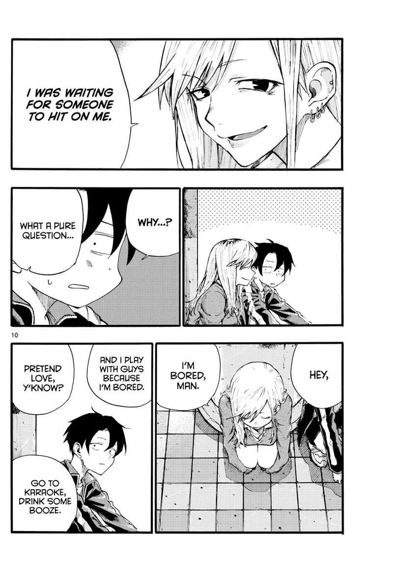 Yofukashi no Uta Chapter 19 page 11