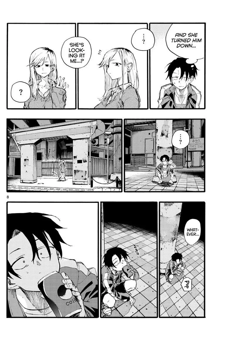Yofukashi no Uta Chapter 19 page 9