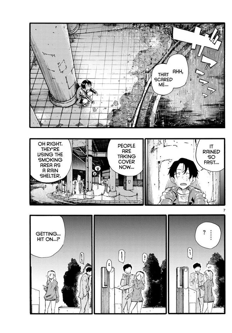 Yofukashi no Uta Chapter 19 page 8