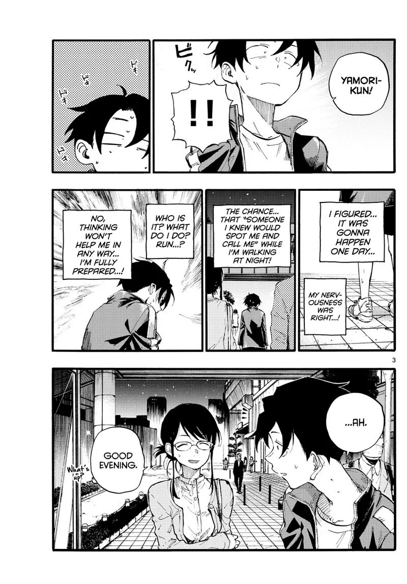 Yofukashi no Uta Chapter 19 page 4