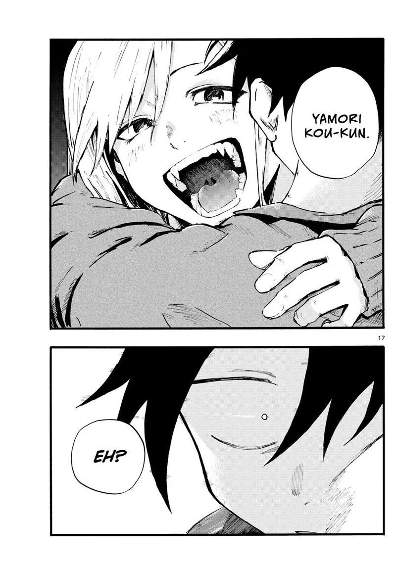 Yofukashi no Uta Chapter 19 page 18