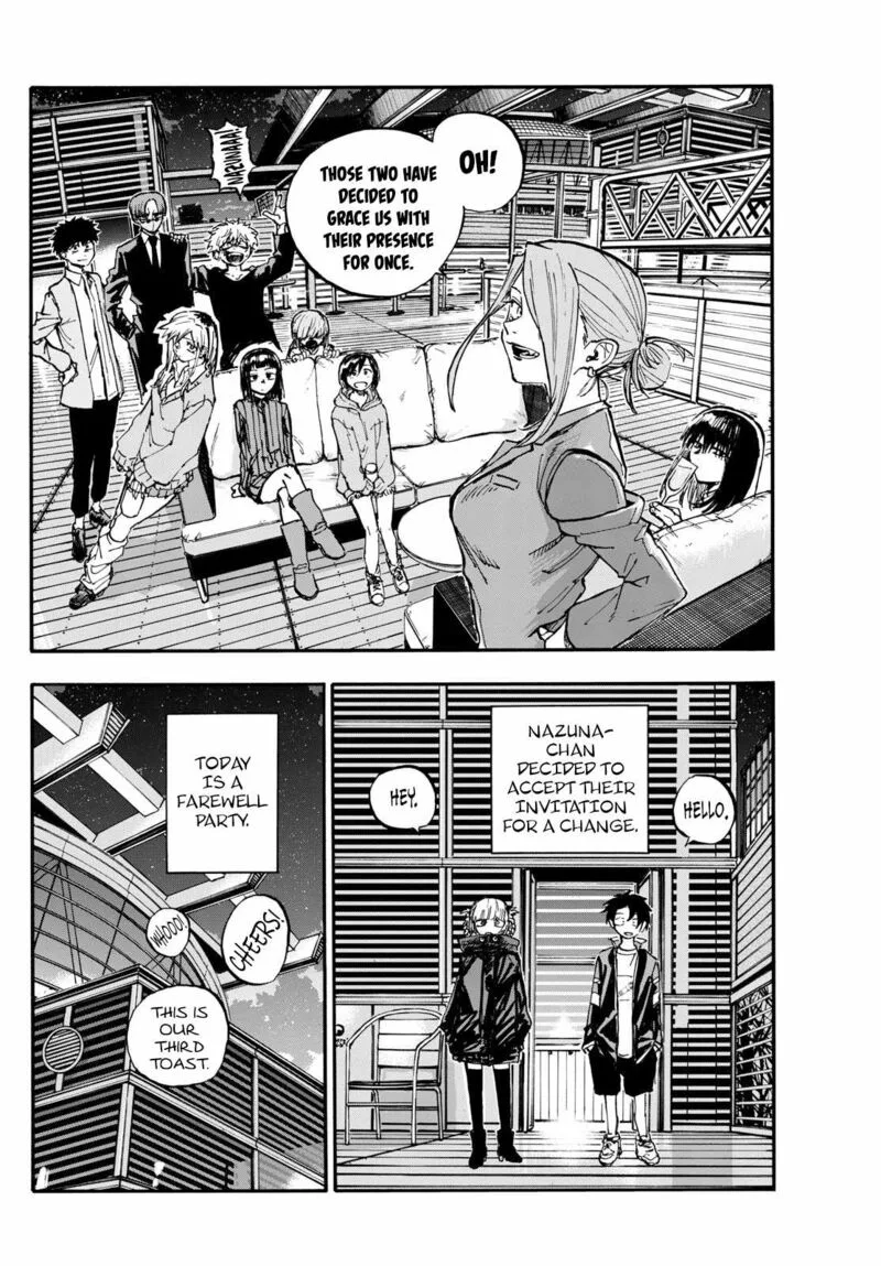 Yofukashi no Uta Chapter 190 page 4