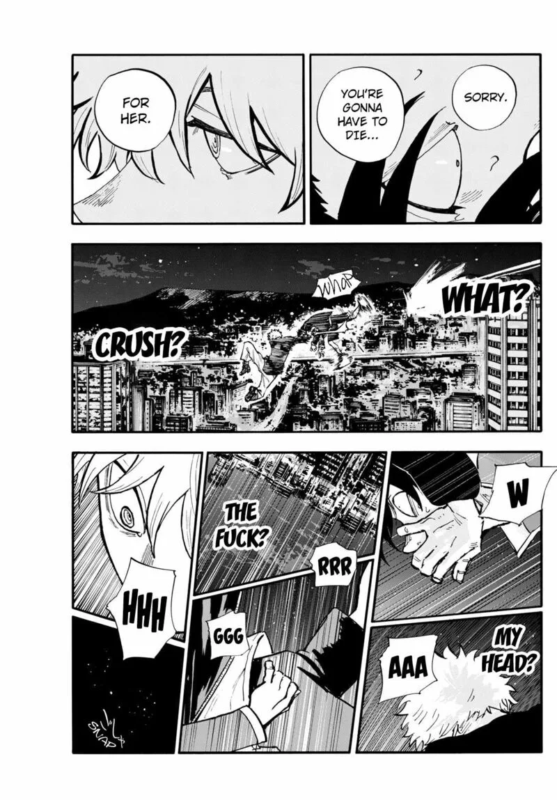 Yofukashi no Uta Chapter 191 page 12