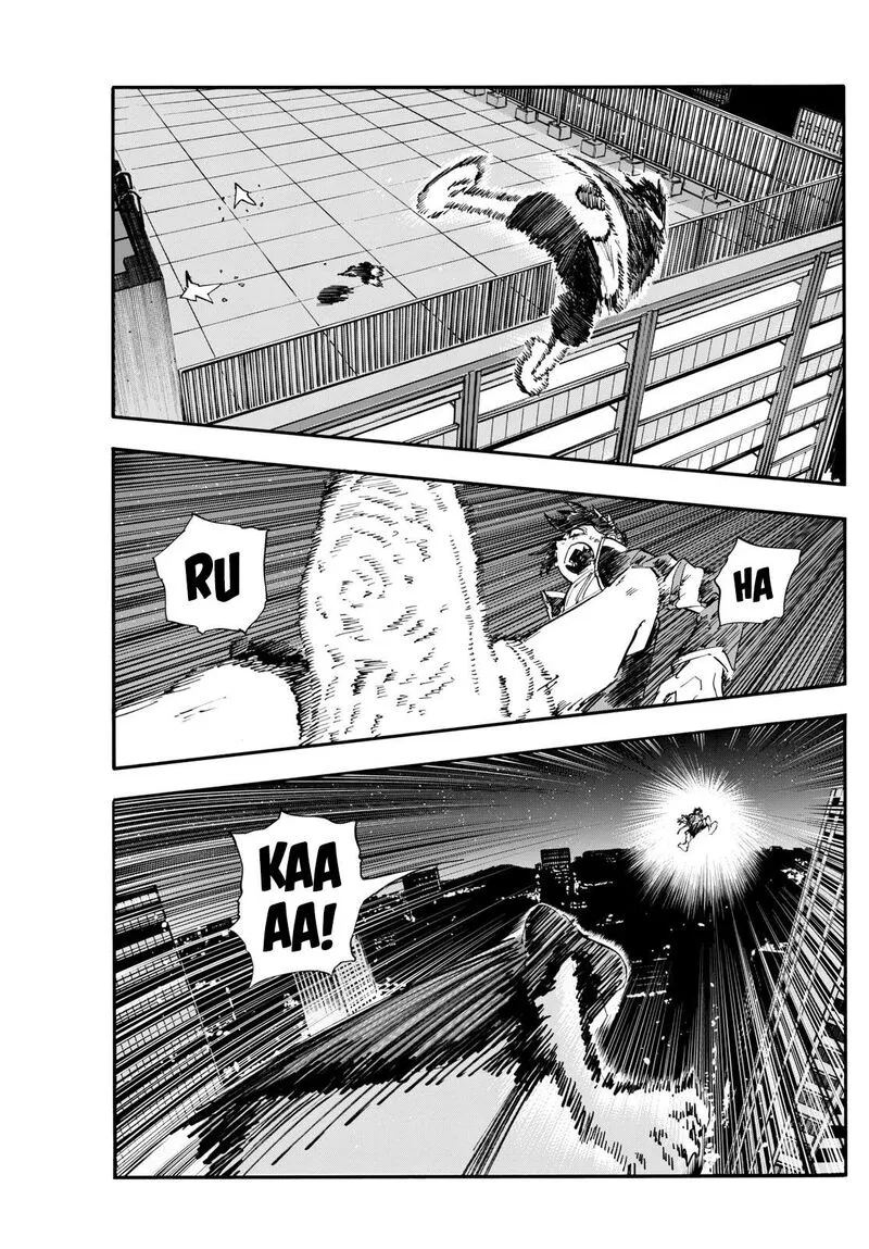 Yofukashi no Uta Chapter 192 page 11