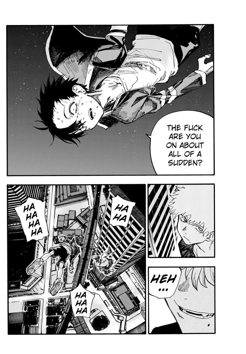 Yofukashi no Uta Chapter 192 page 4