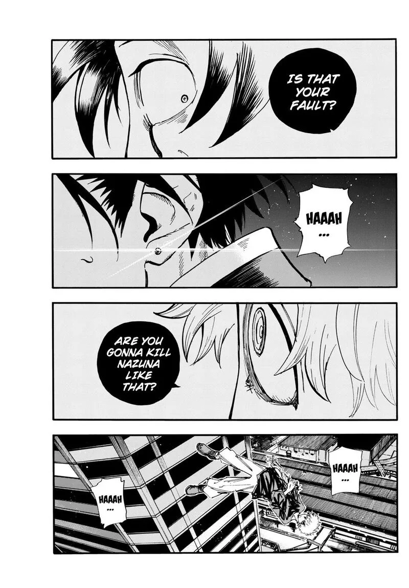 Yofukashi no Uta Chapter 192 page 3