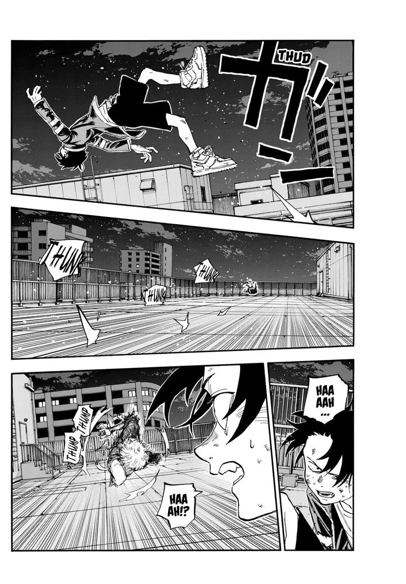 Yofukashi no Uta Chapter 192 page 6
