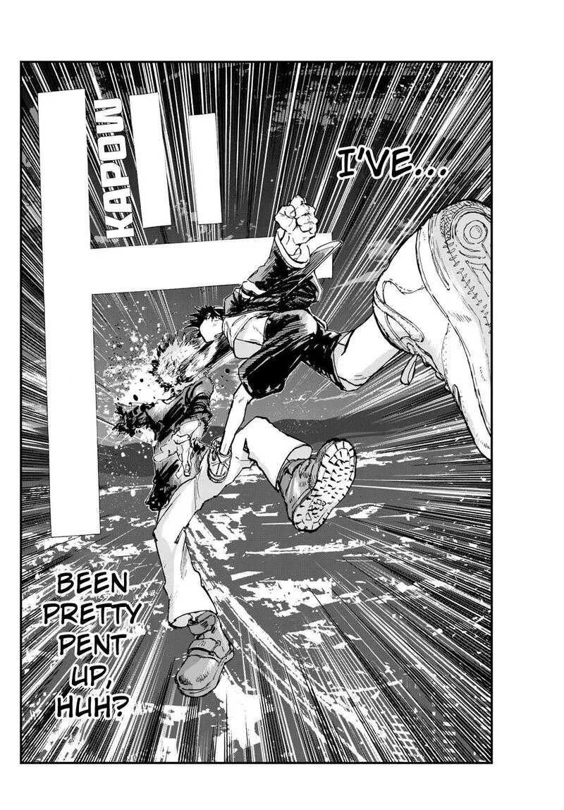 Yofukashi no Uta Chapter 193 page 2