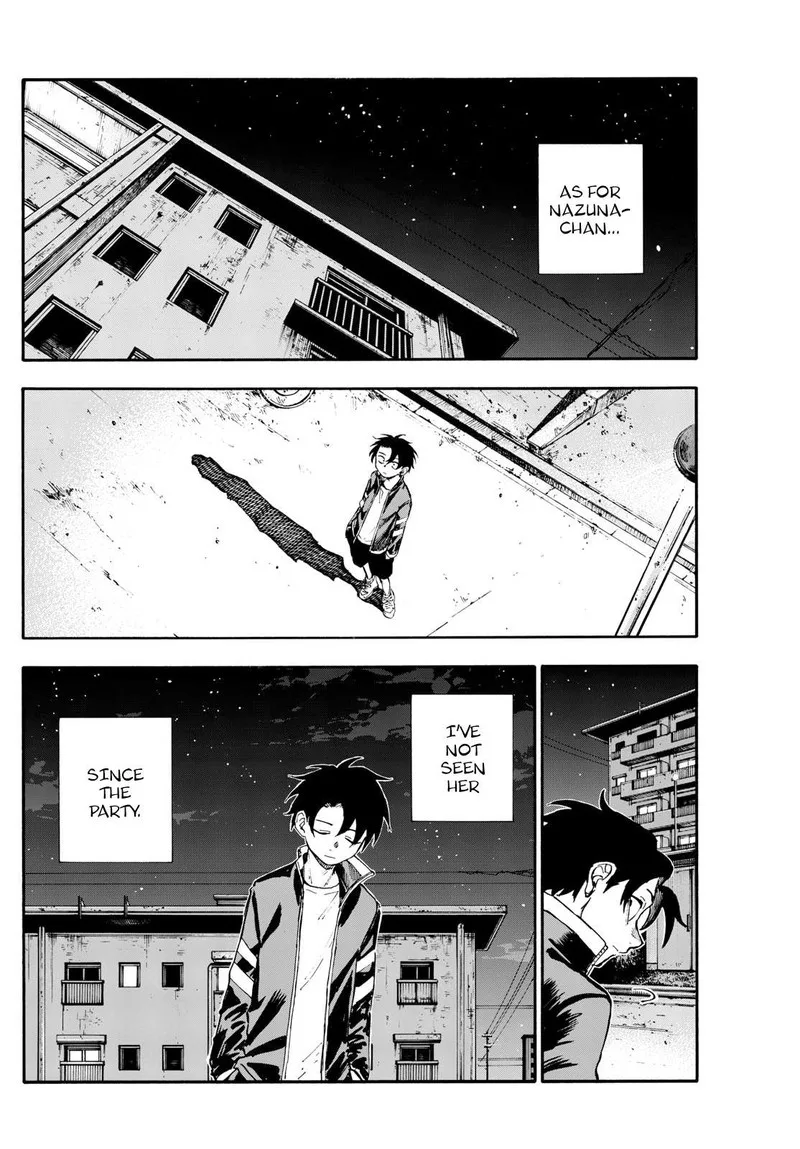 Yofukashi no Uta Chapter 194 page 4