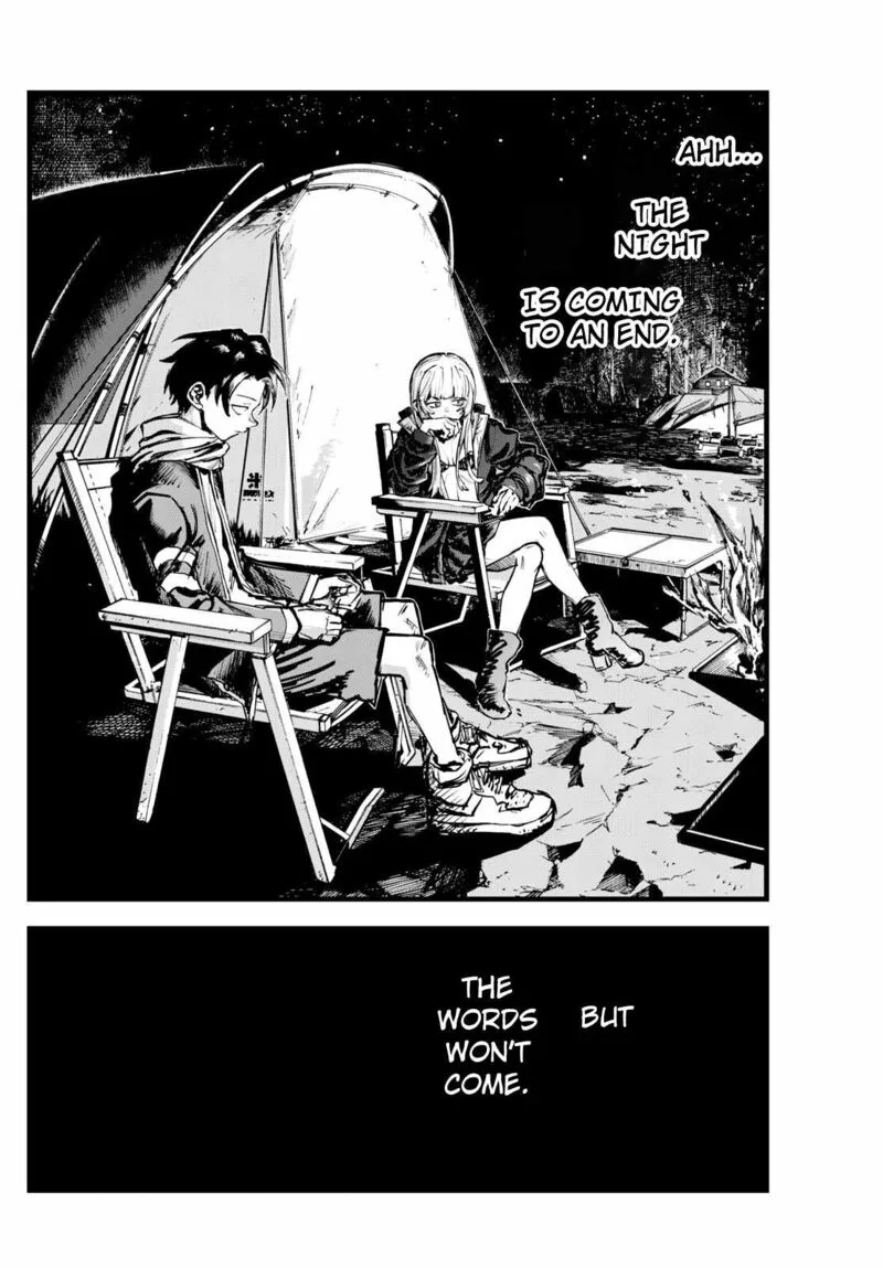 Yofukashi no Uta Chapter 197 page 16