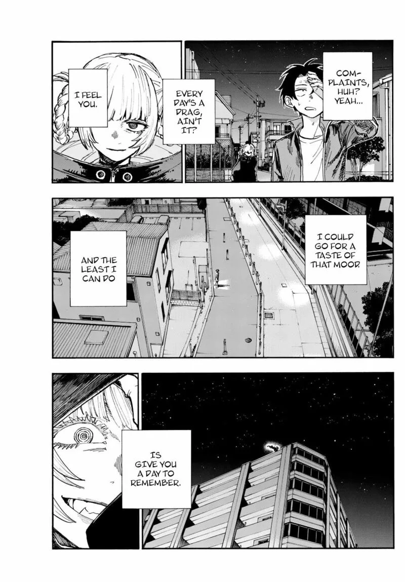 Yofukashi no Uta Chapter 197 page 7