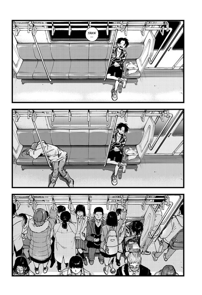 Yofukashi no Uta Chapter 198 page 16