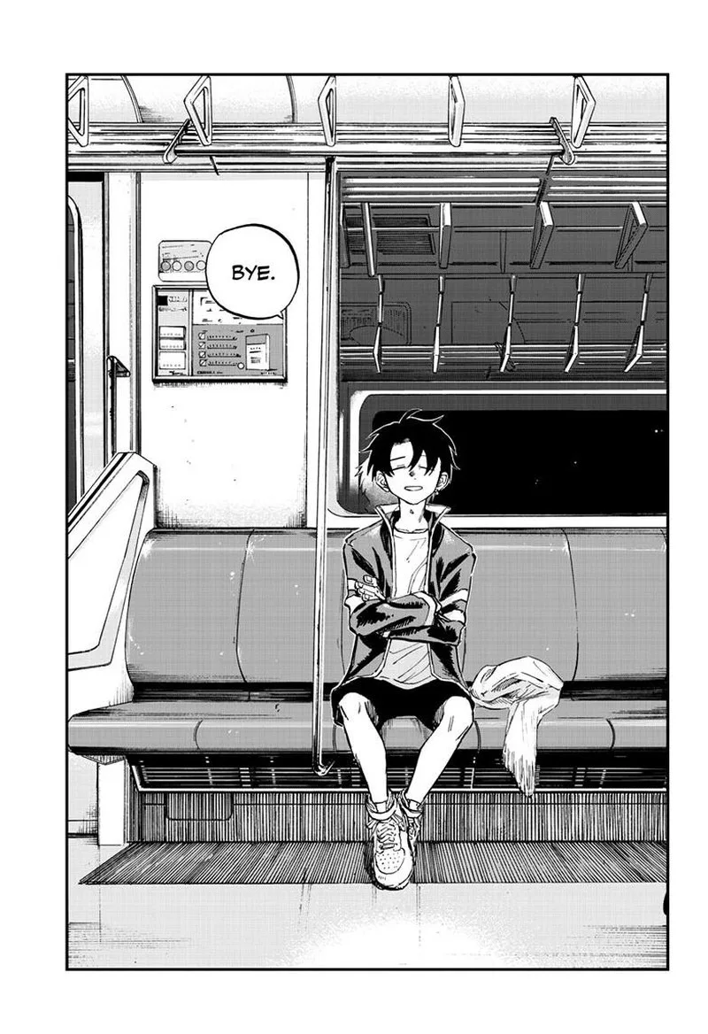 Yofukashi no Uta Chapter 198 page 15