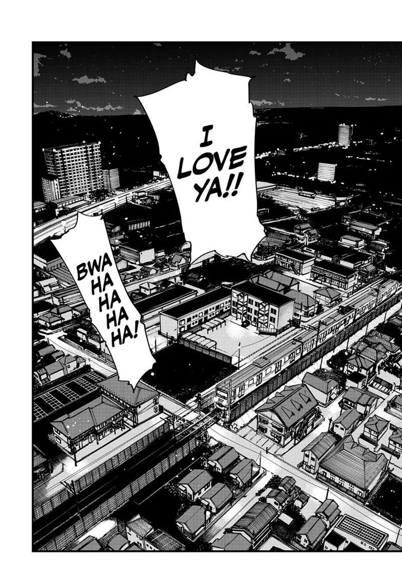 Yofukashi no Uta Chapter 198 page 13