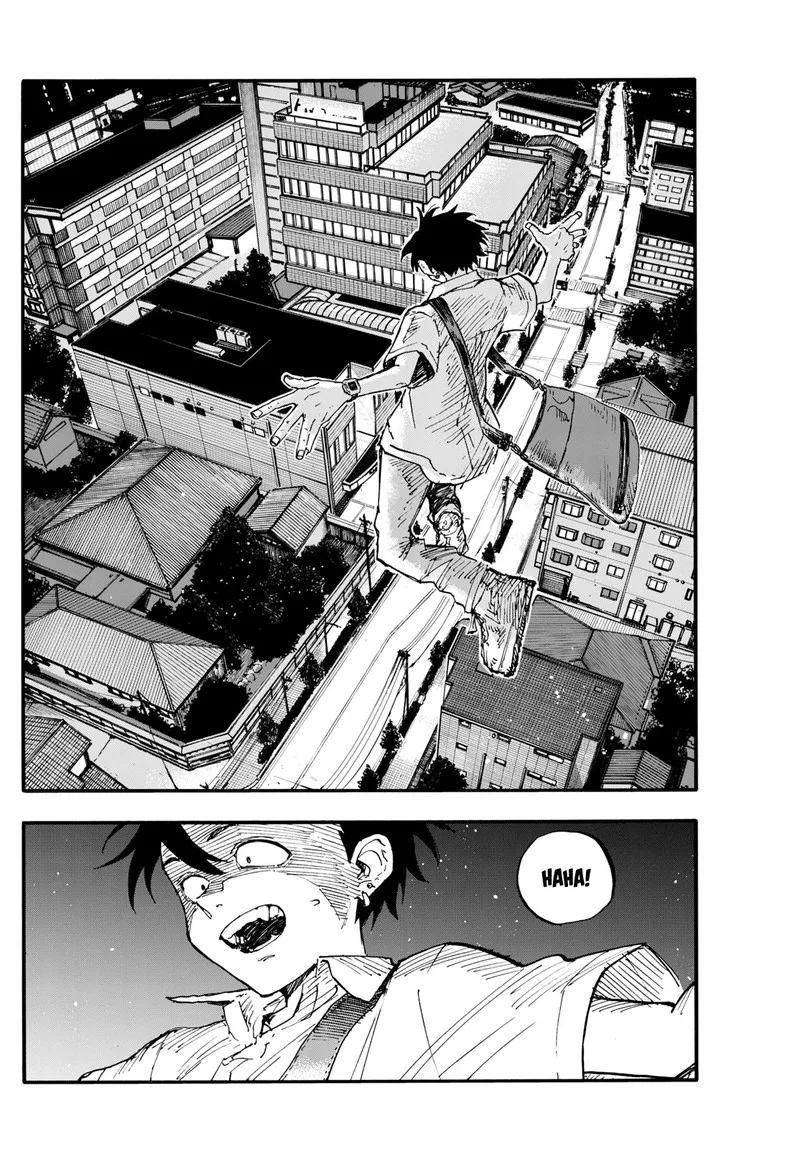 Yofukashi no Uta Chapter 199 page 15