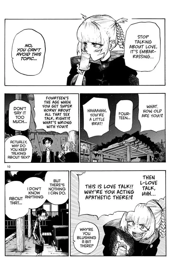 Yofukashi no Uta Chapter 2 page 10