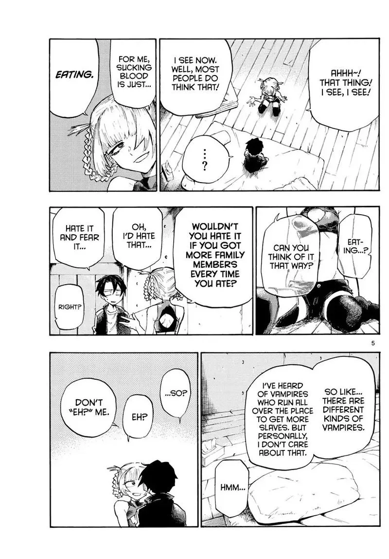 Yofukashi no Uta Chapter 2 page 5
