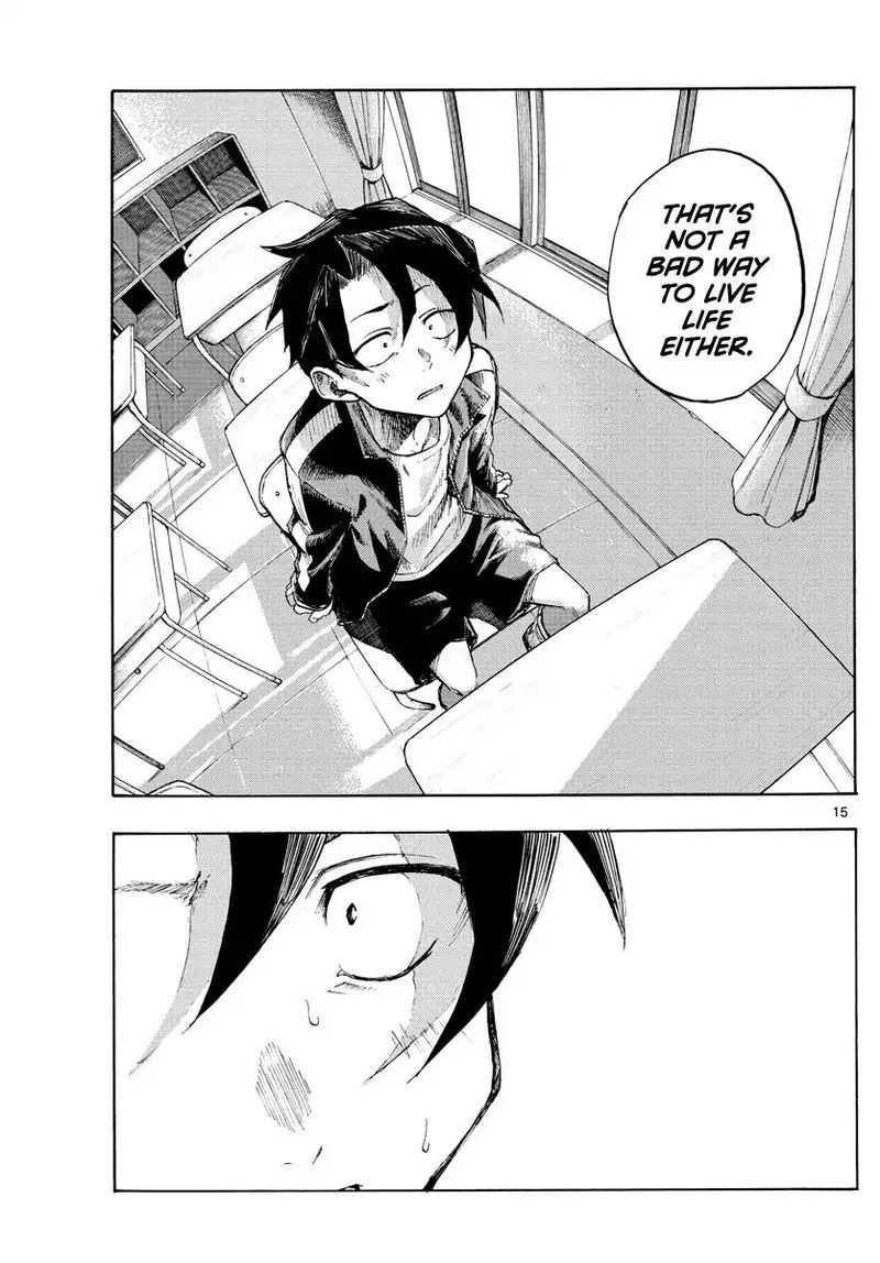 Yofukashi no Uta Chapter 2 page 15