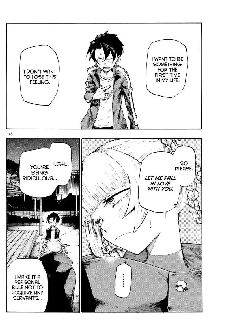 Yofukashi no Uta Chapter 2 page 18