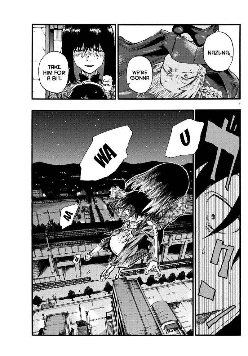 Yofukashi no Uta Chapter 20 page 7