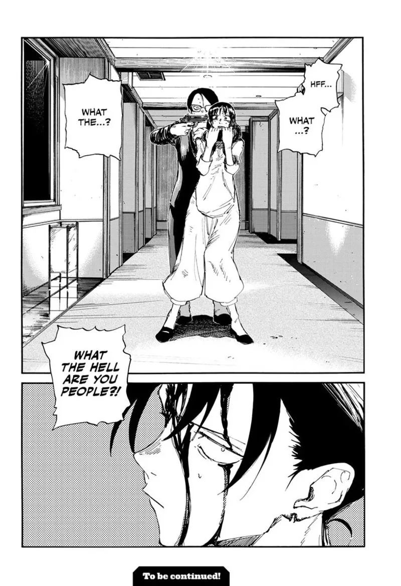 Yofukashi no Uta Chapter 200.6 page 18