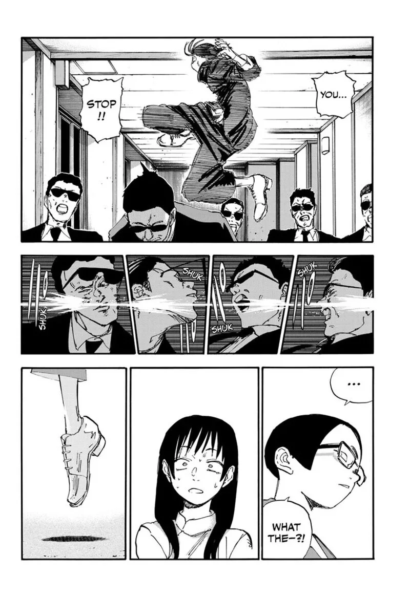 Yofukashi no Uta Chapter 200.6 page 16