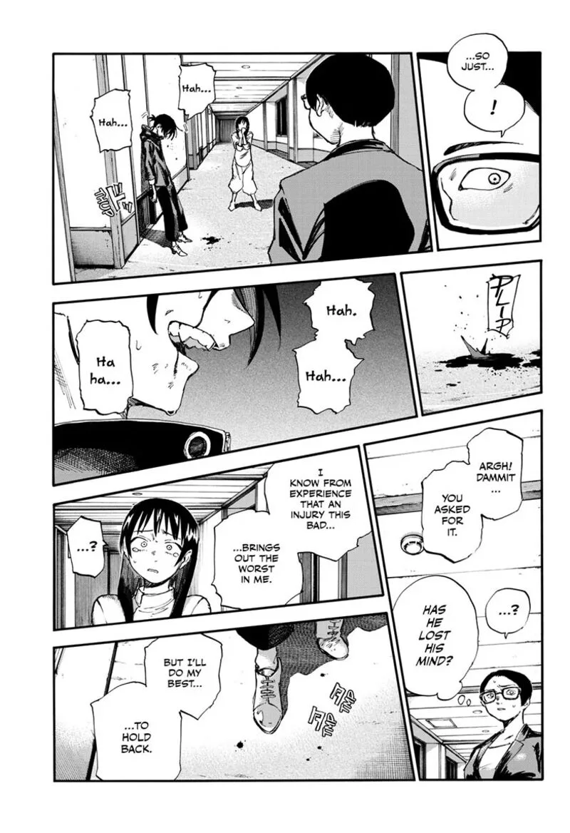 Yofukashi no Uta Chapter 200.6 page 13