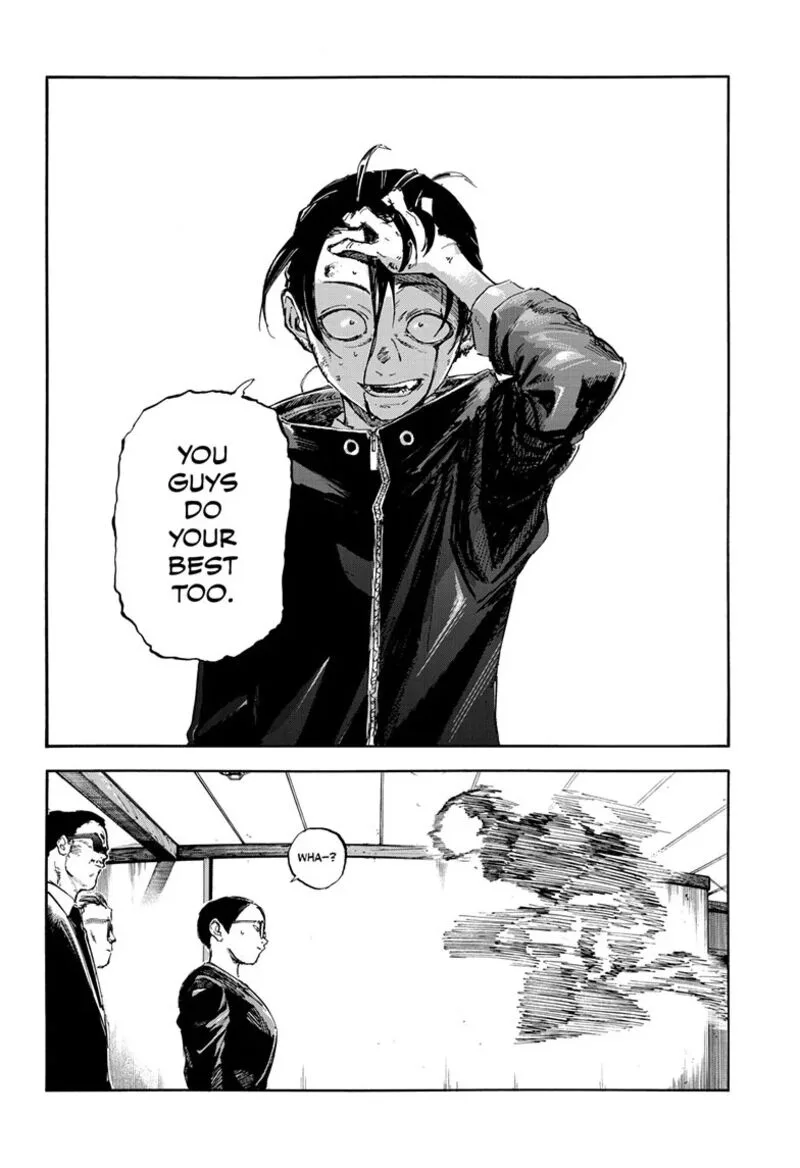 Yofukashi no Uta Chapter 200.6 page 14
