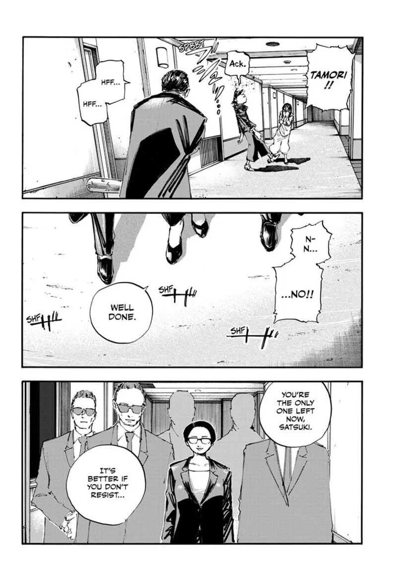Yofukashi no Uta Chapter 200.6 page 12