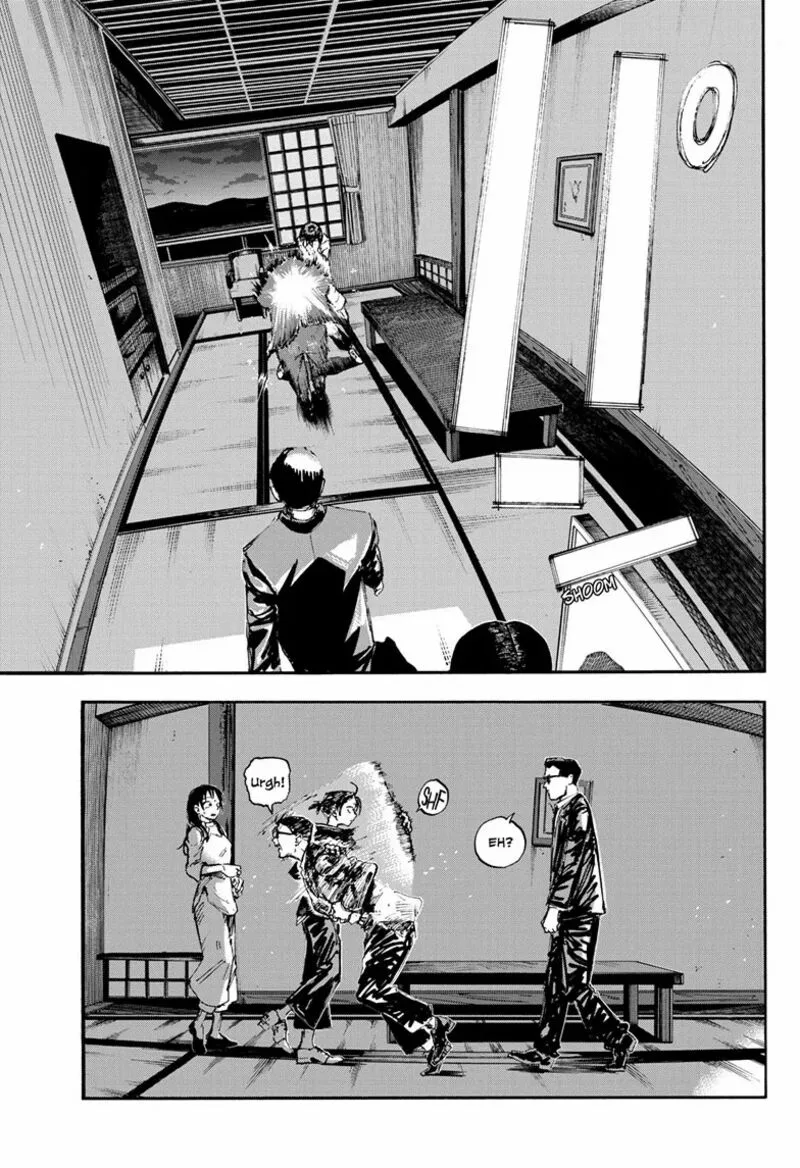 Yofukashi no Uta Chapter 200.6 page 7