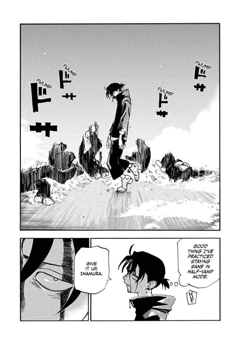 Yofukashi no Uta Chapter 200.6 page 17