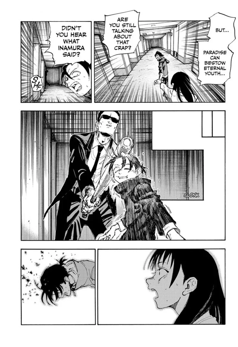 Yofukashi no Uta Chapter 200.6 page 11