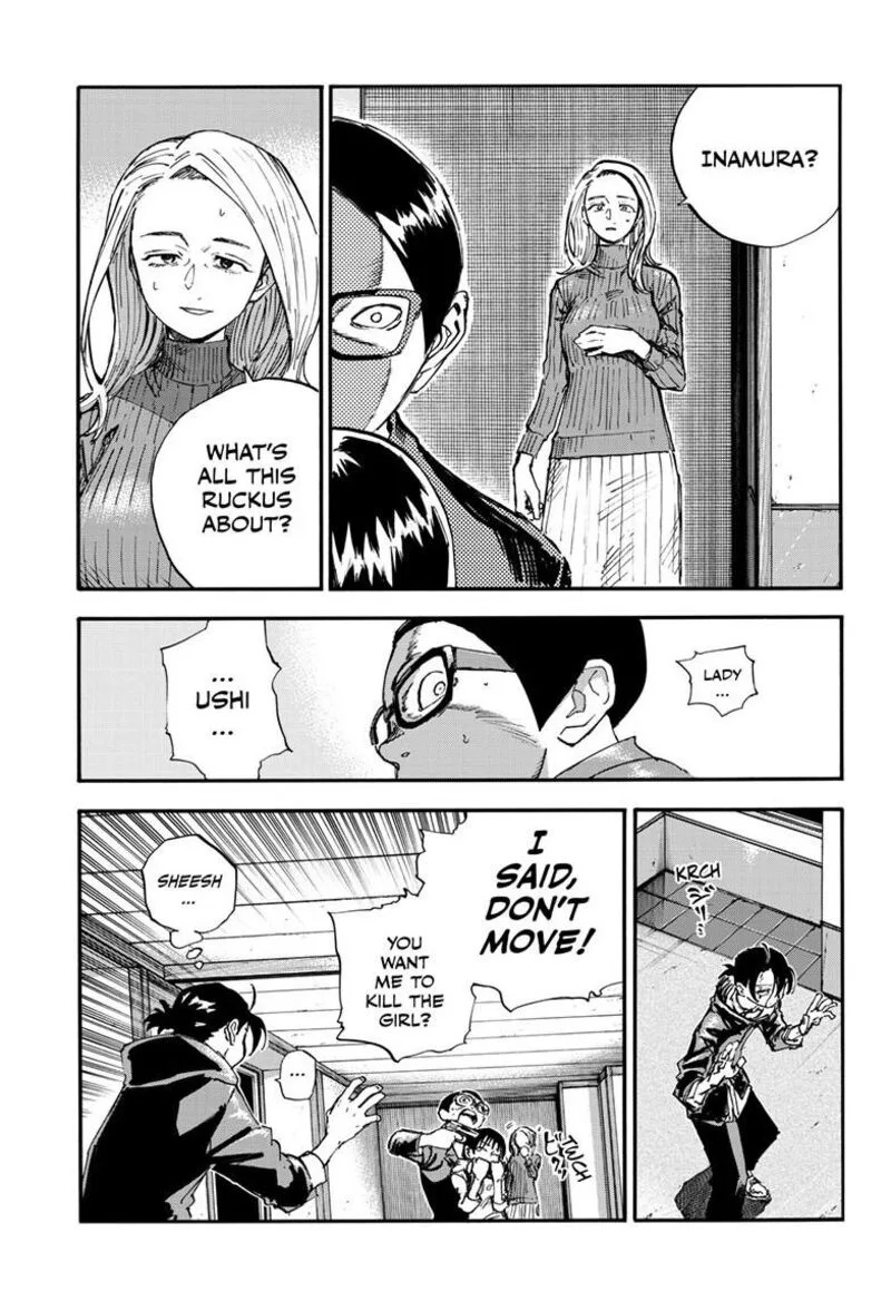 Yofukashi no Uta Chapter 200.7 page 3