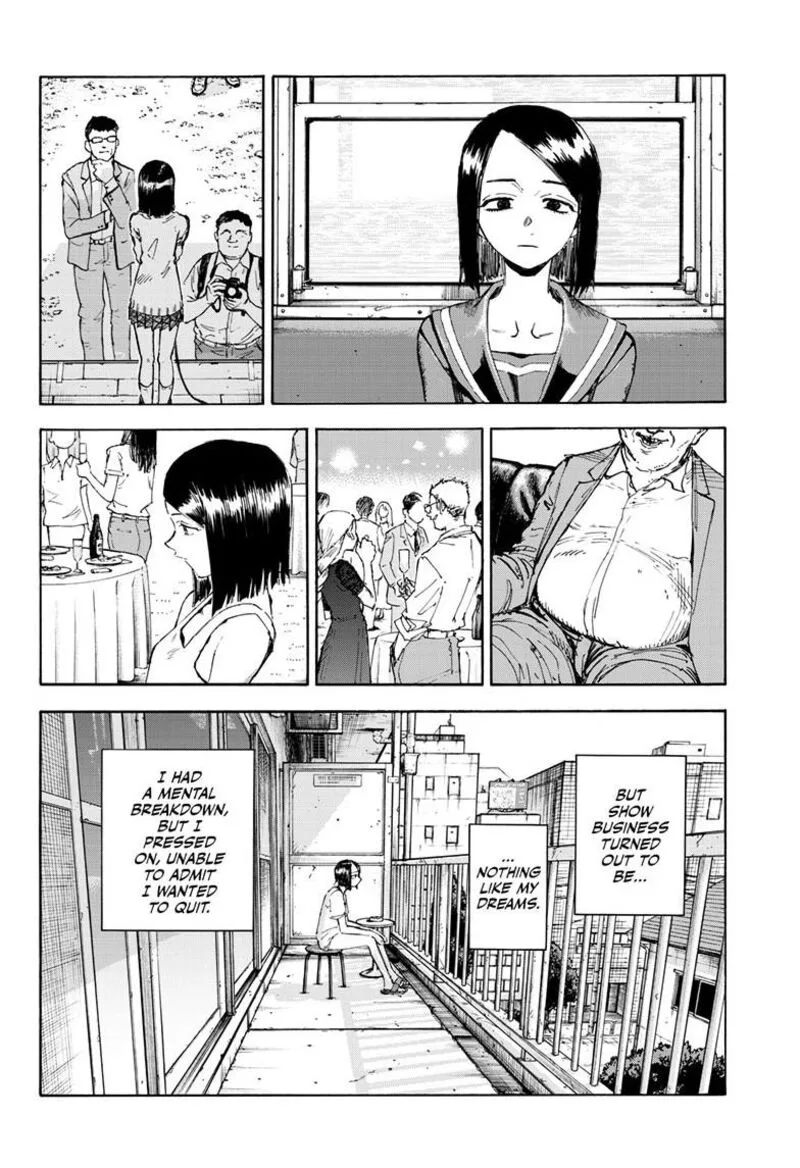 Yofukashi no Uta Chapter 200.7 page 16