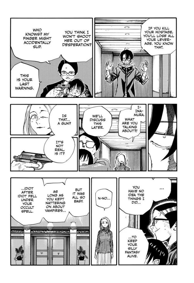 Yofukashi no Uta Chapter 200.7 page 4
