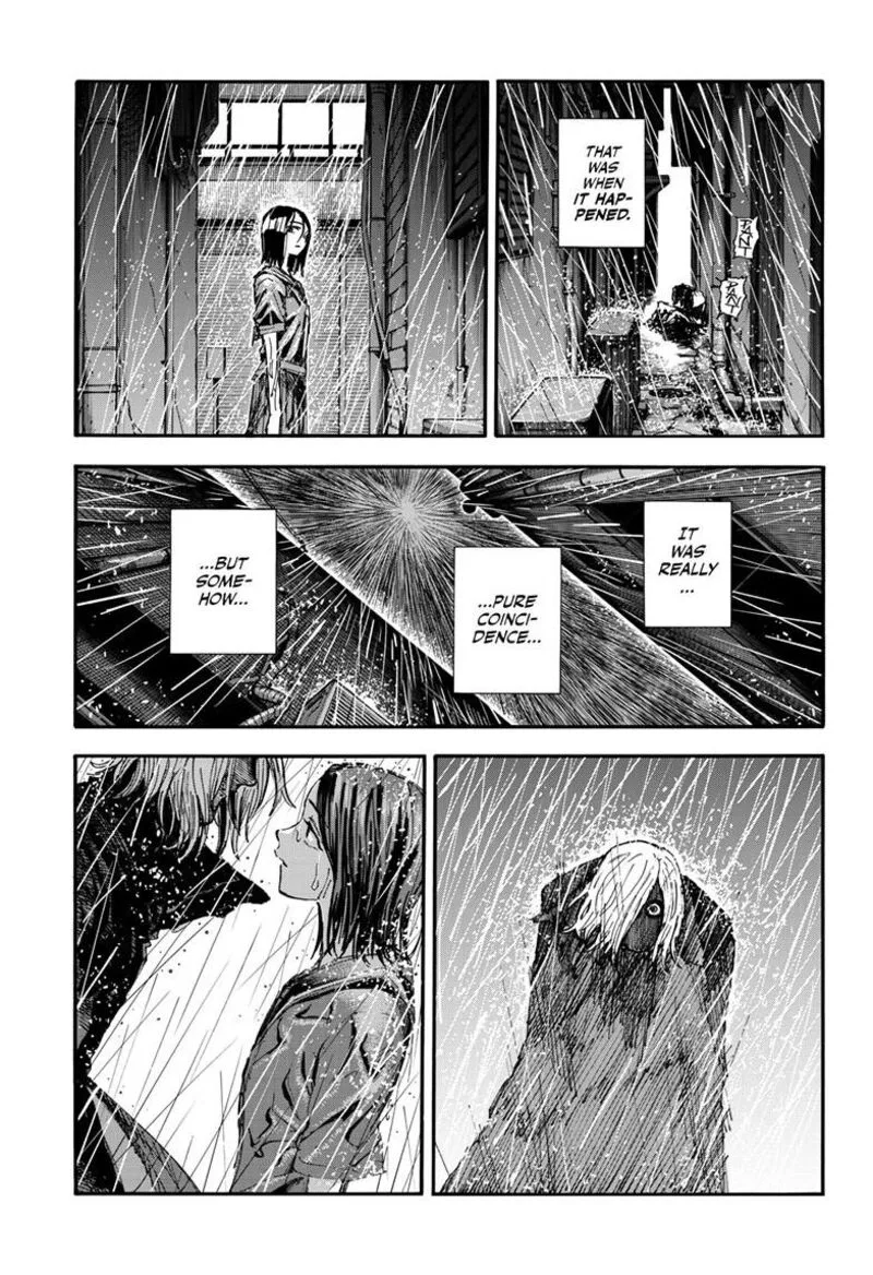 Yofukashi no Uta Chapter 200.7 page 17