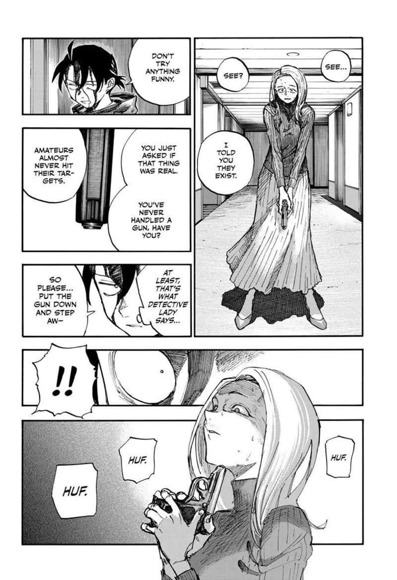 Yofukashi no Uta Chapter 200.7 page 10
