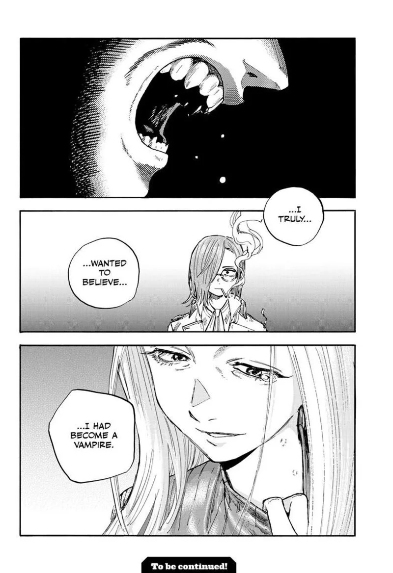 Yofukashi no Uta Chapter 200.7 page 18