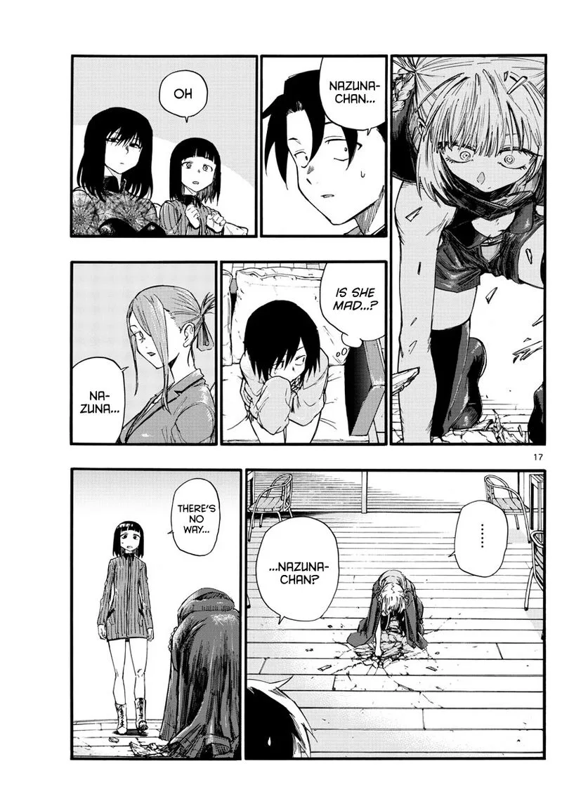 Yofukashi no Uta Chapter 21 page 17