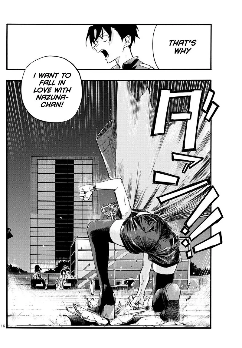 Yofukashi no Uta Chapter 21 page 16