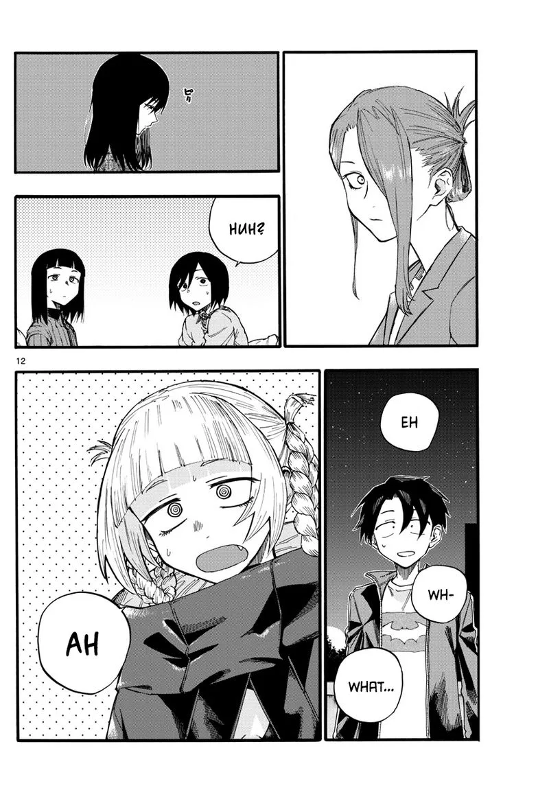 Yofukashi no Uta Chapter 22 page 12