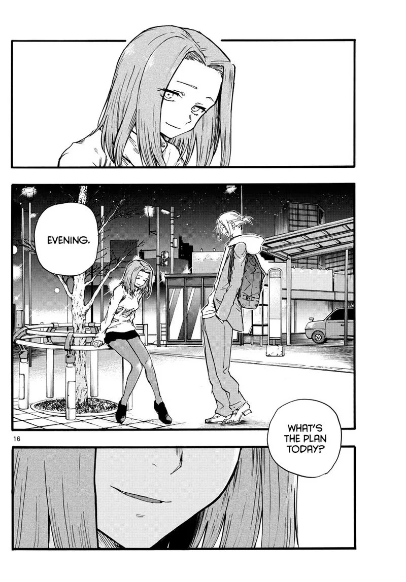Yofukashi no Uta Chapter 23 page 16