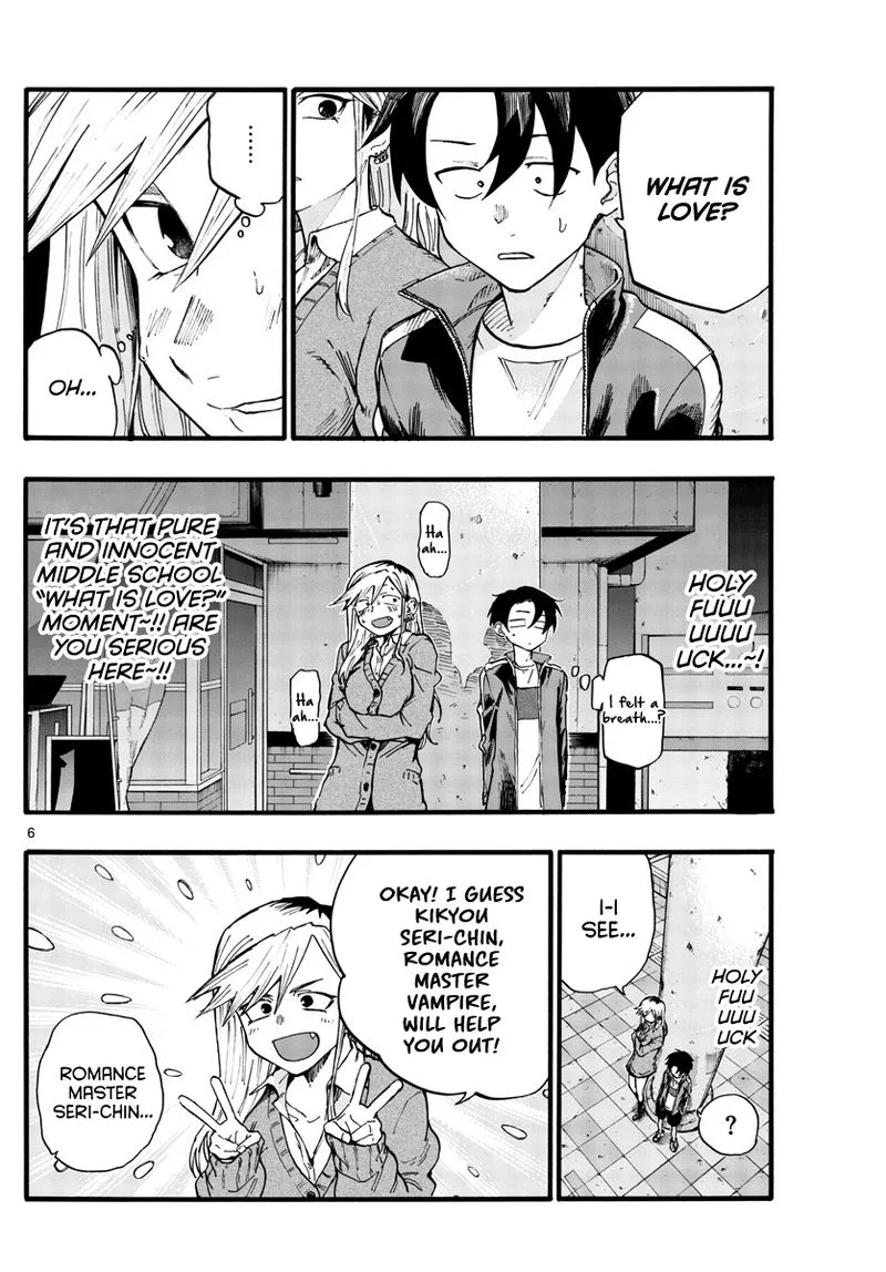 Yofukashi no Uta Chapter 24 page 6