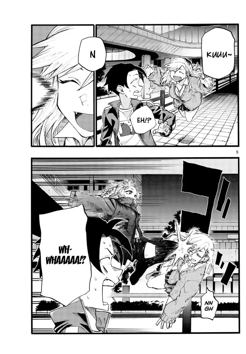 Yofukashi no Uta Chapter 26 page 5