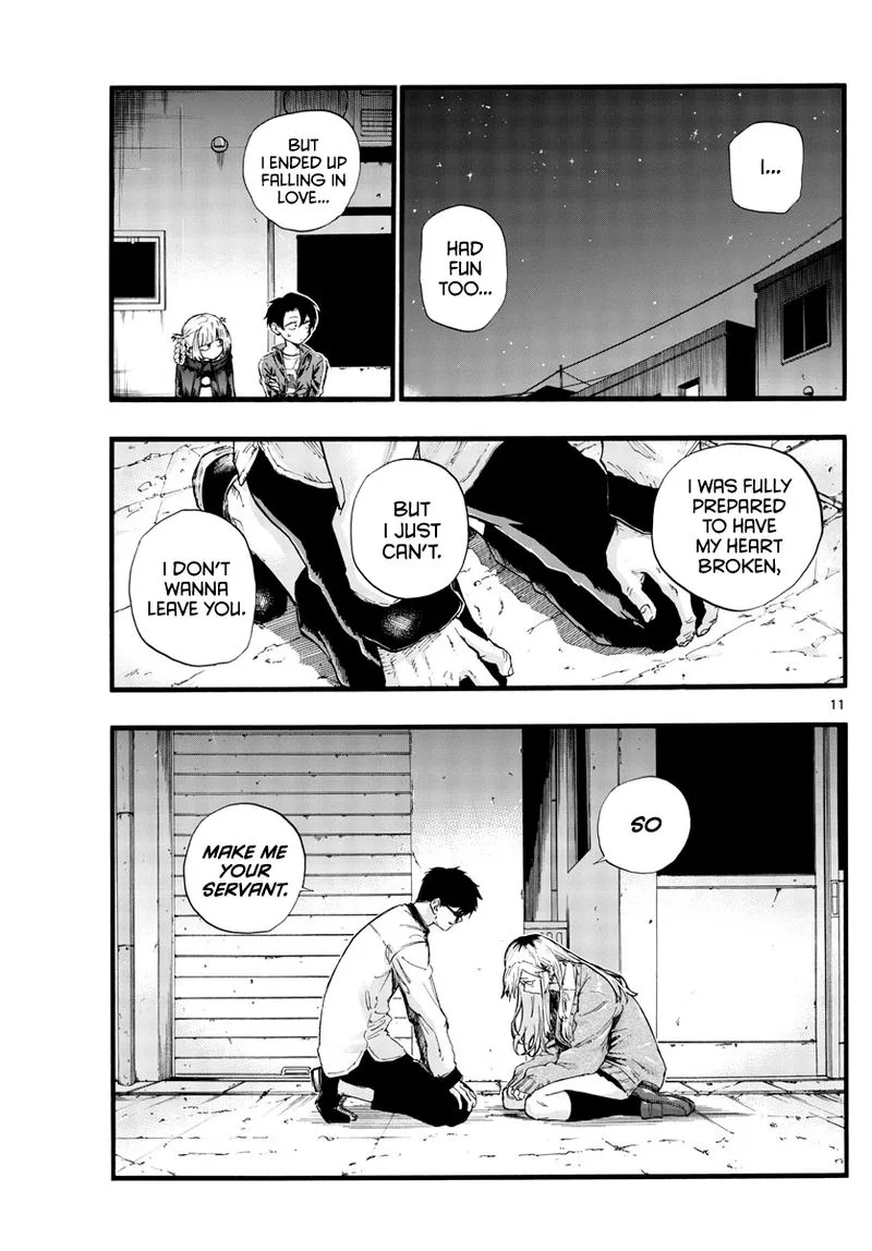 Yofukashi no Uta Chapter 29 page 13
