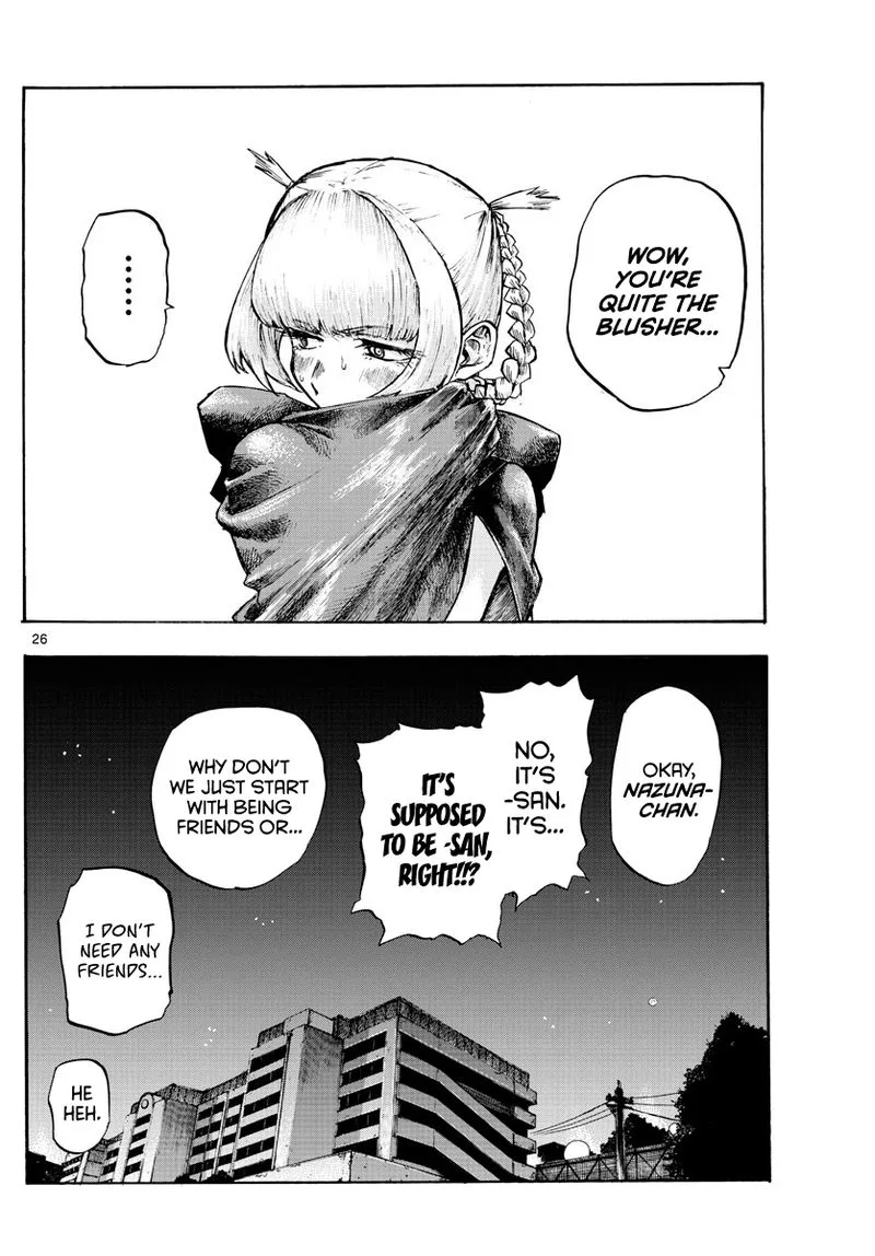 Yofukashi no Uta Chapter 3 page 24