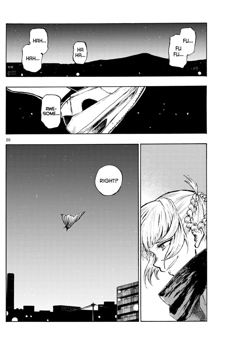 Yofukashi no Uta Chapter 3 page 18
